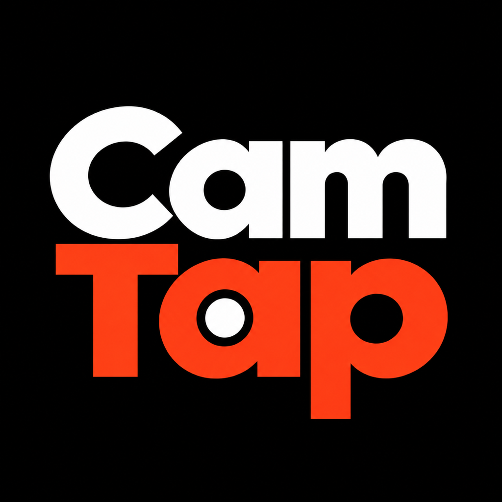 CamTap logo